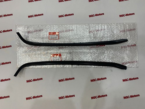 Moulure origine honda civic - d'origine,