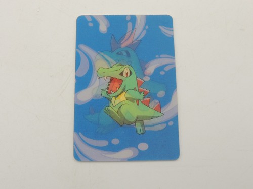 Pokemon carte kellogg s - carte, kellogg's