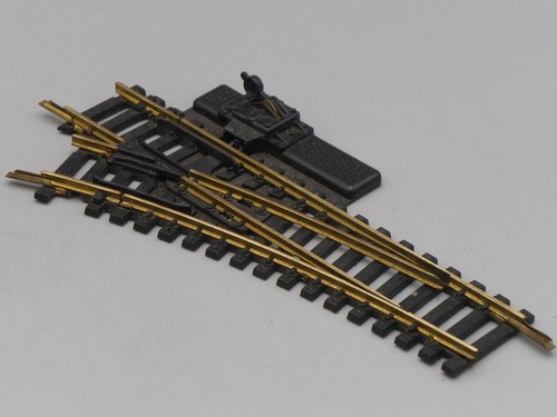 Rail aiguillage gauche 8 - aiguillage,