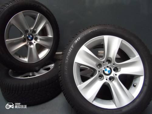 Bmw 5er 6er jantes alu - 5er,