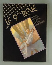 9eme reve 1 Buzzelli Schuiten Andreas Franquin Sokal Louis Musin 1978 EO TBE