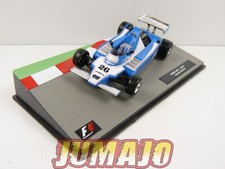 FOR9 voiture 1/43 Panini IXO : Ligier JS11 - 1979 Jacques Lafitte