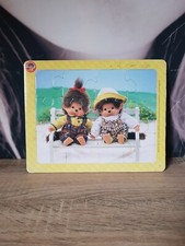 PUZZLE KIKI LE VRAI PELUCHE