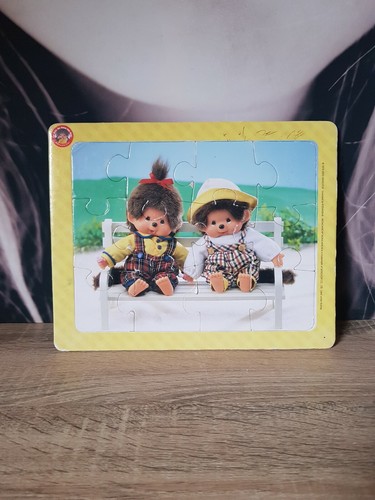Puzzle kiki vrai peluche - vrai,