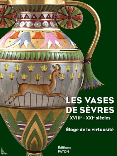 Les vases sèvres xviiie et - les,