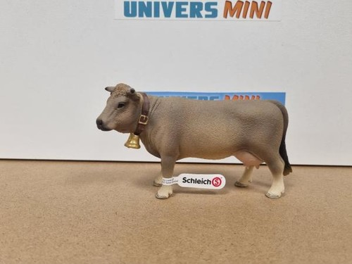 13874 vache braunvieh - 13874,