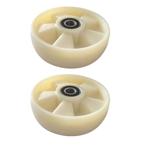 Roues chariot - 2,