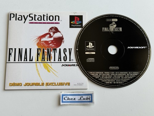 Demo final fantasy viii - demo,