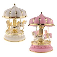 Européen Vintage Carrousel