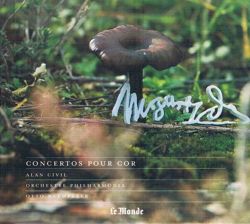 Concertos pour cor wolfgang - concertos,