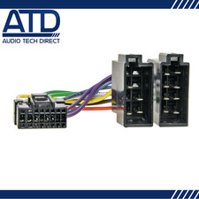 Radio Puissance Harnais Pour sony XR-3490 XR-3491 XR-3492 XR-3500 XR-3501