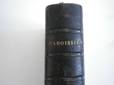 Paroissien Romain 1890