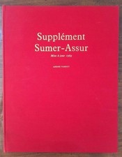 PARROT, André. Supplément