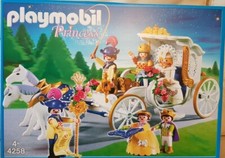 Playmobil 4258 Le Prince et La