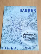 Catalogue brochure saurer - catalogue,