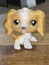 Authentic Littlest Petshop #79 Dog Spaniel Cocker / Chien Epagneul LPS Pet Shop