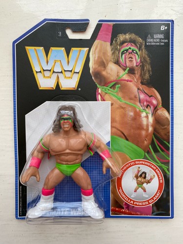 Neuf boîte wwe - neuf,