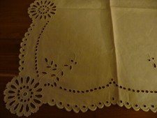 Nappe à Thé Centre de table