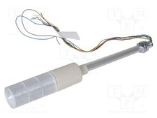 1 pièces, Avertisseur