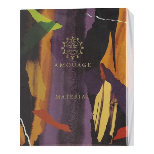 Amouage material edp - edp, 100ml