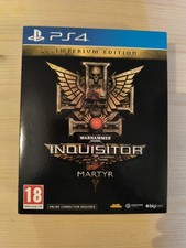 Warhammer Inquisitor Martyr