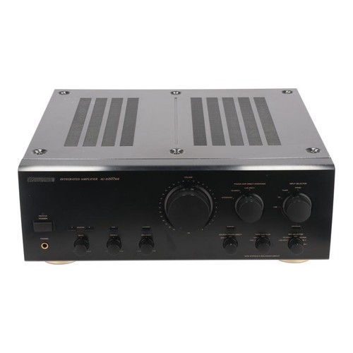 Amplificateur intégré sansui - amplificateur,