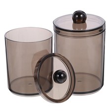  Porte-coton-tige, 2 pièces