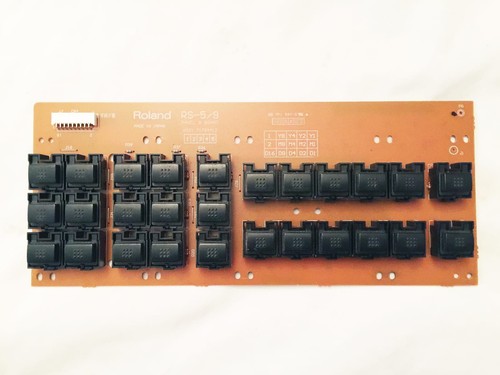 Roland 9 original - roland, rs-5