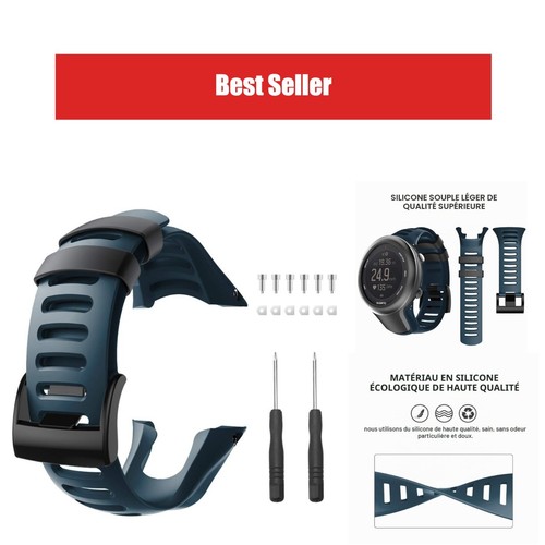 Bracelet tpu compatible - compatible, suunto