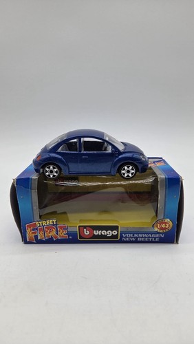 Voiturette burago volkswagen - burago,