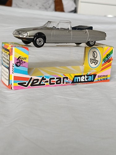 Citroën norev jet car - norev,