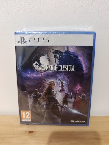 Valkyrie elysium sony - valkyrie,
