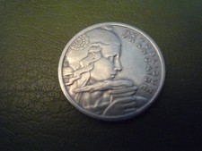 100 FRANCS COCHET 1958