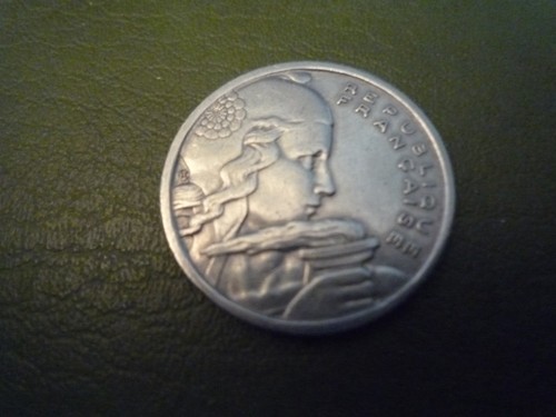 100 francs cochet 1958 - 100,