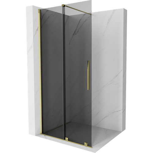 Paroi douche pliable mexen - de,