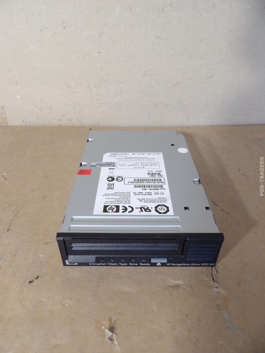 Lecteur bande interne - de, hp