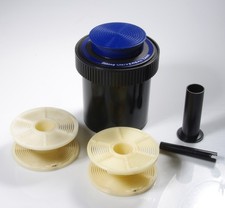 CUVE DE DÉVELOPPEMENT PATERSON AVEC DEUX SPIRES PATERSON TANK