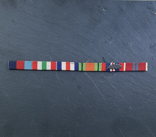 Ribbon bar rappels médailles - ribbon, bar/
