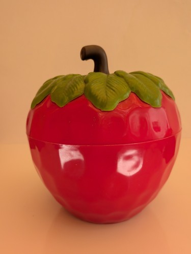 Seau glaçons fraise - seau,