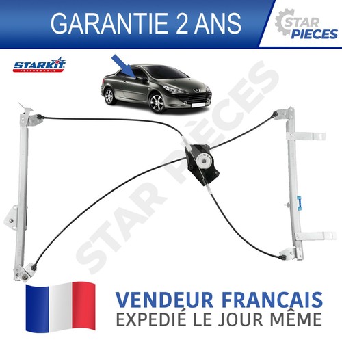 Leve vitre avant - leve,
