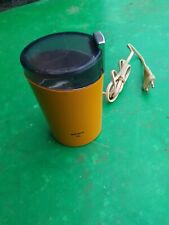 moulin a cafe electrique krups type 775