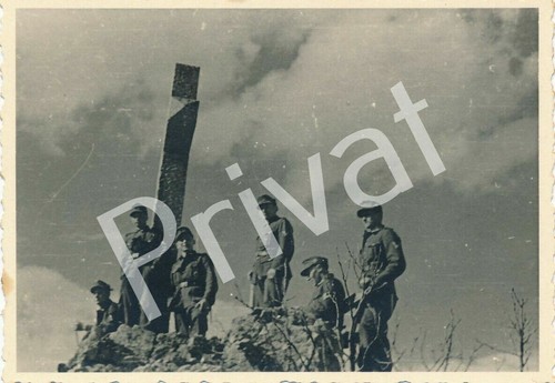 Photo gebirgsjäger - wk,