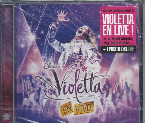 Violetta vivo en live - en,