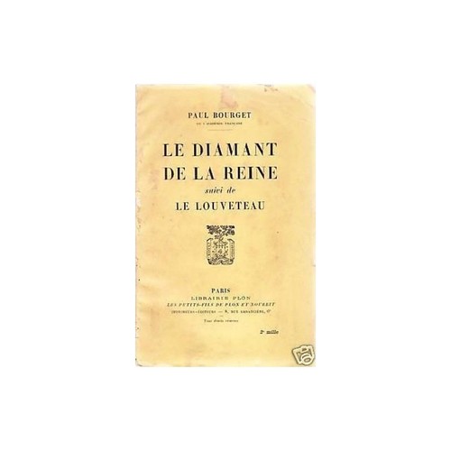 Diamant reine et le - de,