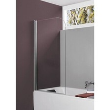 Pare-baignoire à volet