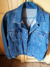 blouson jean xl