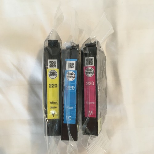 Epson 220 standard - 220, standard-capacity