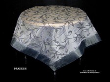 NAPPE SURNAPPE SUR VOILE DE