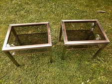 deux  chevets bouts de canape