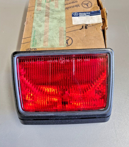 Feu stop supplementaire - stop,